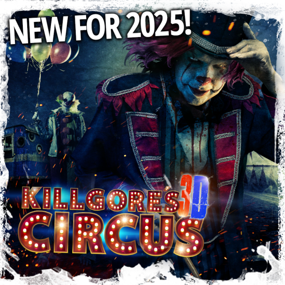 Killgore’s 3D Circus