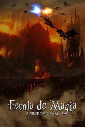 Escola De Magia