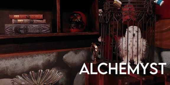 Alchemyst