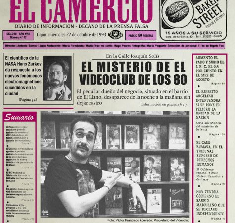 El Videoclub De Los 80 [The 80's Video Club]