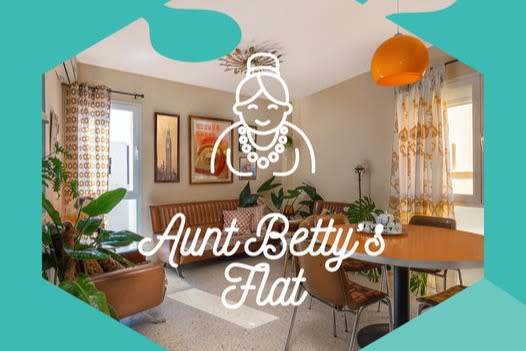 Aunt Betty's Flat