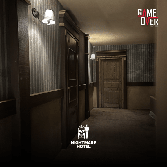 Nightmare Hotel