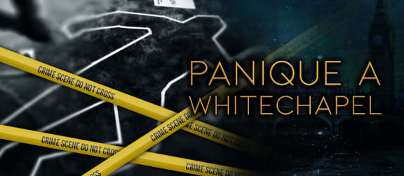 Panique À Whitechapel