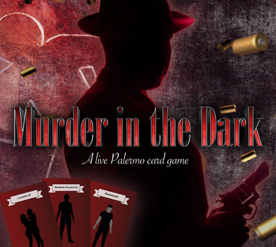 Murder In The Dark