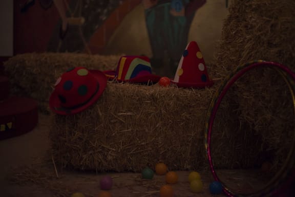 El Circo de los Extraños