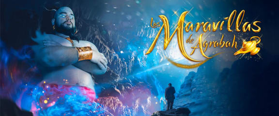 Las Maravillas De Agrabah [The Wonders of Agrabah]