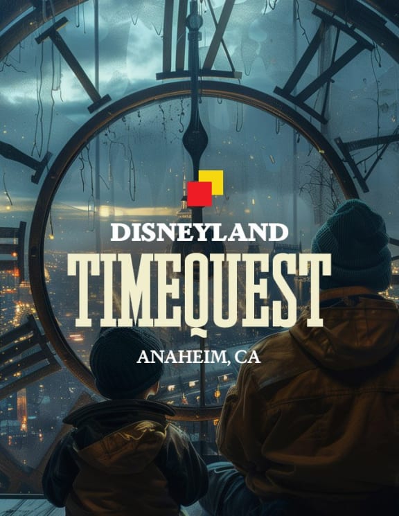 Disneyland TimeQuest: A Quest Through Time