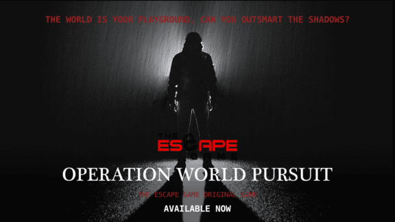 Operation World Pursuit