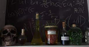 Laboratorio de Alquimia