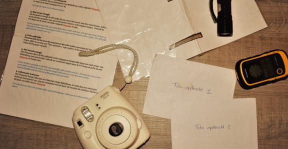 Kort Maar Krachtig [Short But Sweet] [Outdoor]