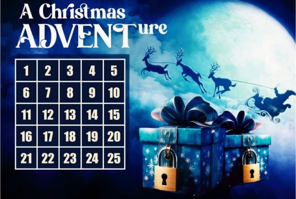 A Christmas ADVENTure