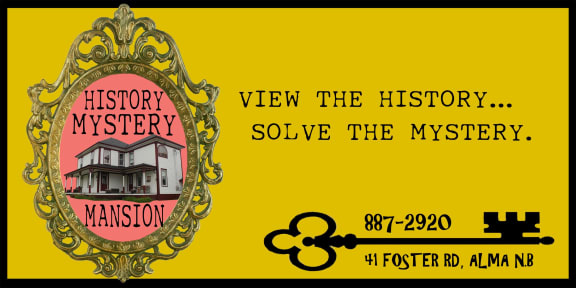 History Mystery Mansion