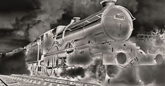 Mystery On The Yorkshire Express
