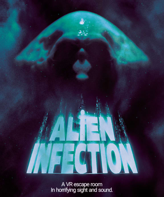 Alien Infection [VR]