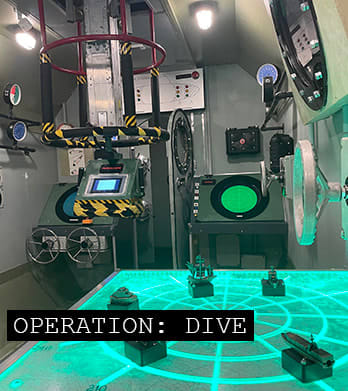 Operation Dive