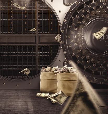 Braquage À La Tarnaise [Tarnaise Robbery]