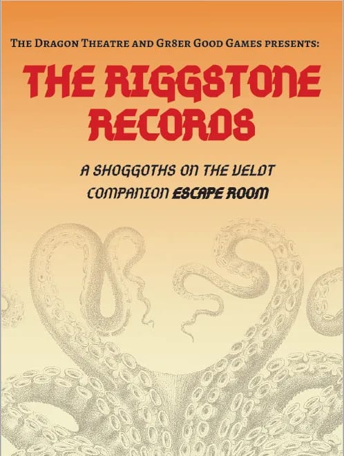The Riggstone Records