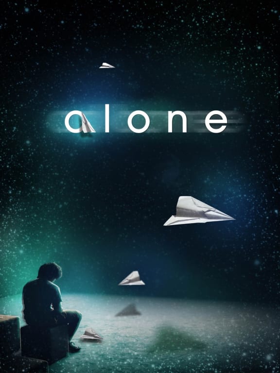 Alone