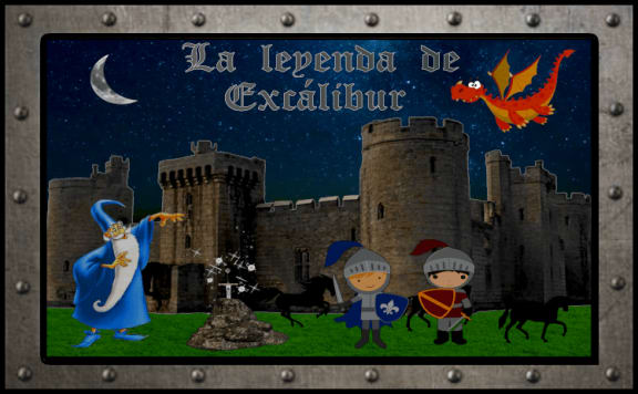 La Leyenda De Excálibur Infantil [The Legend Of Excalibur Children]