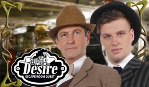 The Challenge of Desire Special