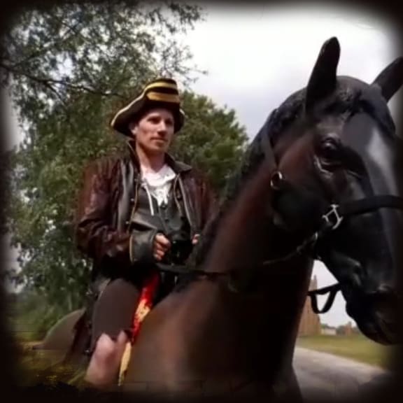 Kapitein Olivier [Captain Olivier]