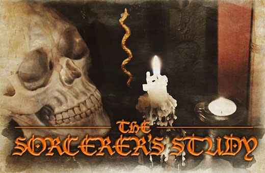 The Sorcerer's Study