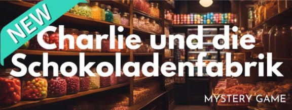 Charlie und die Schokoladenfabrik - Wonkas Erbe