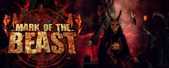 Mark Of The Beast
