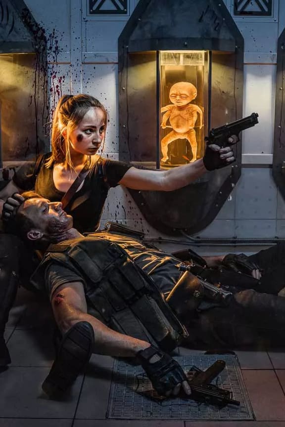 Оселя Зла [Resident Evil]