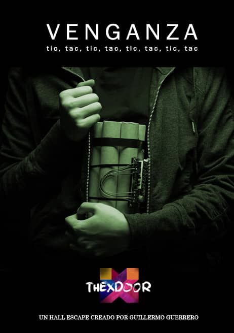 Venganza [Vengeance]