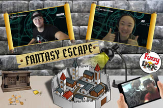 Fantasy Escape