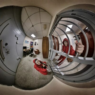 Pljačka Banke [Money Heist]