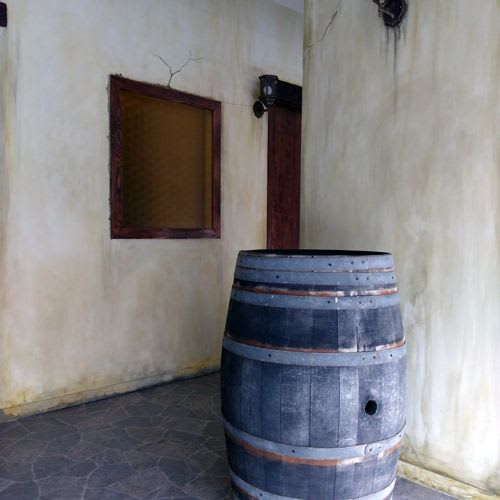 Villa Fantasma [Ghost Shire]