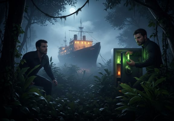 ריגול מסוכן