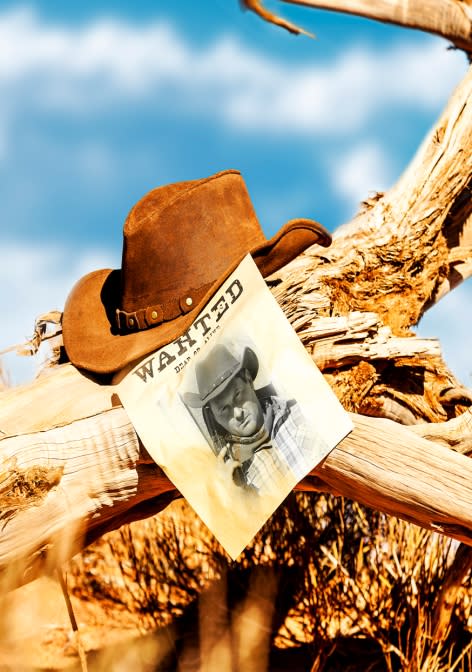 Western Dziki Saloon [Western Wild Saloon]