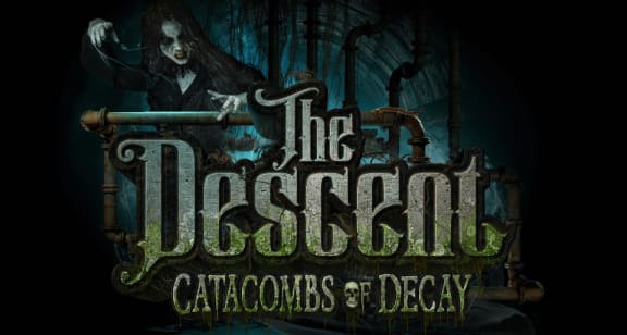 The Descent: Tombs of Decay