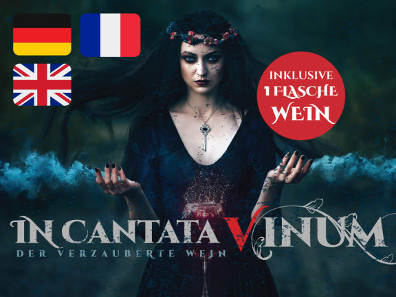 In Cantata Vinum [Outdoor]