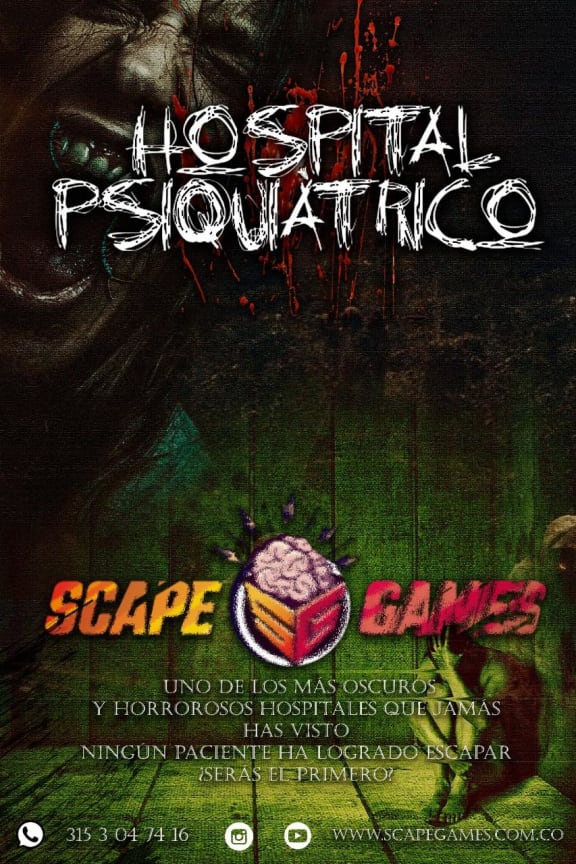 Hospital Psiquiátrico