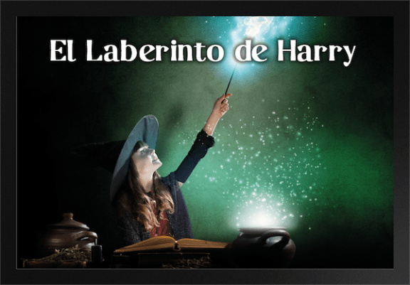 El Laberinto de Harry