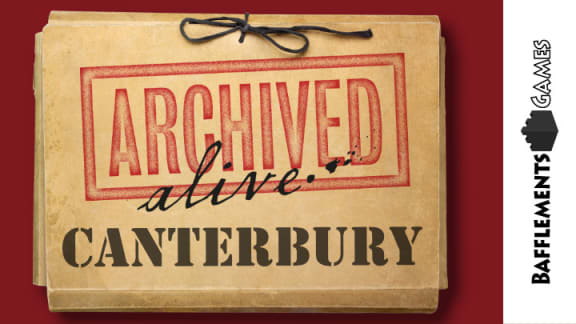 Archived Alive: Canterbury Edition [Outdoor]