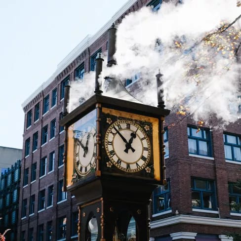 A Heart of Gas & Gold [Outdoor]