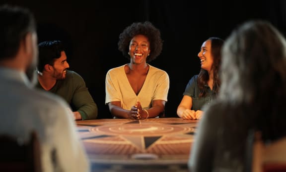 The Traitors: Live Experience