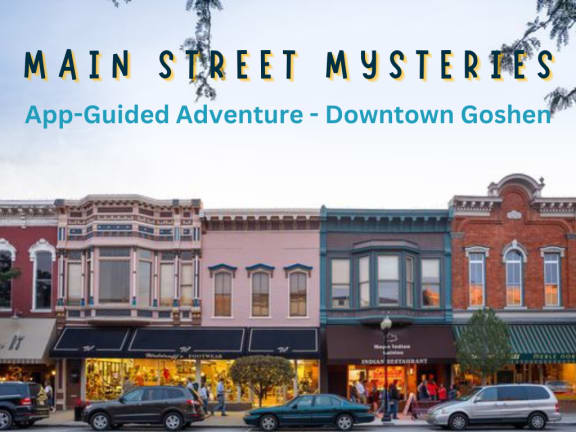 Main Street Mysteries [Outdoor]