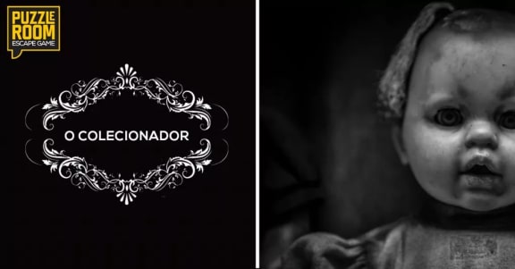 O Colecionador [The Collector]