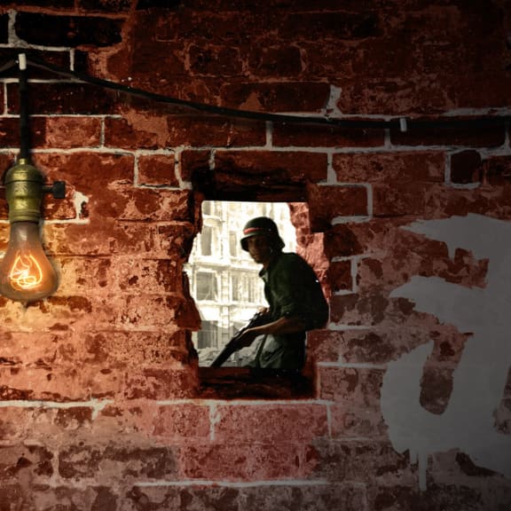 Powstanie Warszawskie [Warsaw Uprising]