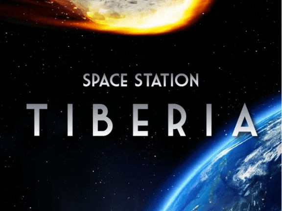 Space Station Tiberia [VR]