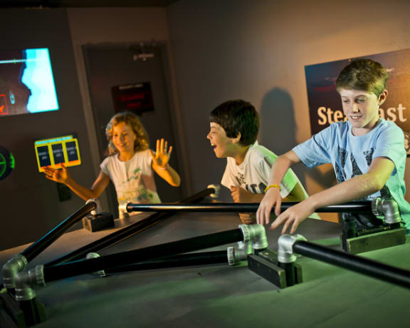 Operation: Malice’s Revenge