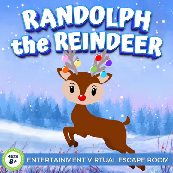Randolph the Reindeer