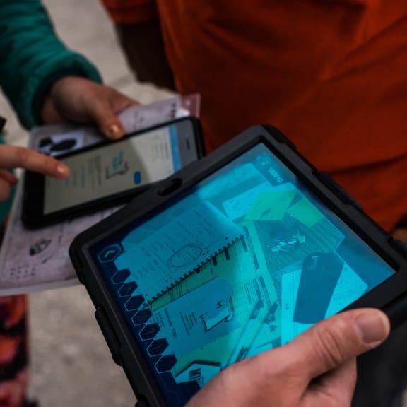 Operation Mindfall [Outdoor]