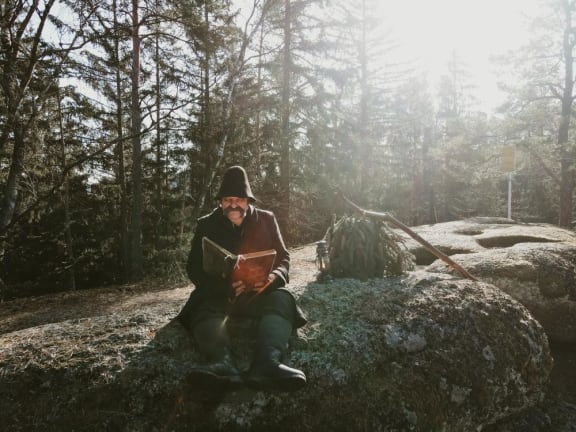 Kinder Schnitzeljagd - Josefus Der Magier [Children's Scavenger Hunt - Josefus The Magician] [Outdoor]